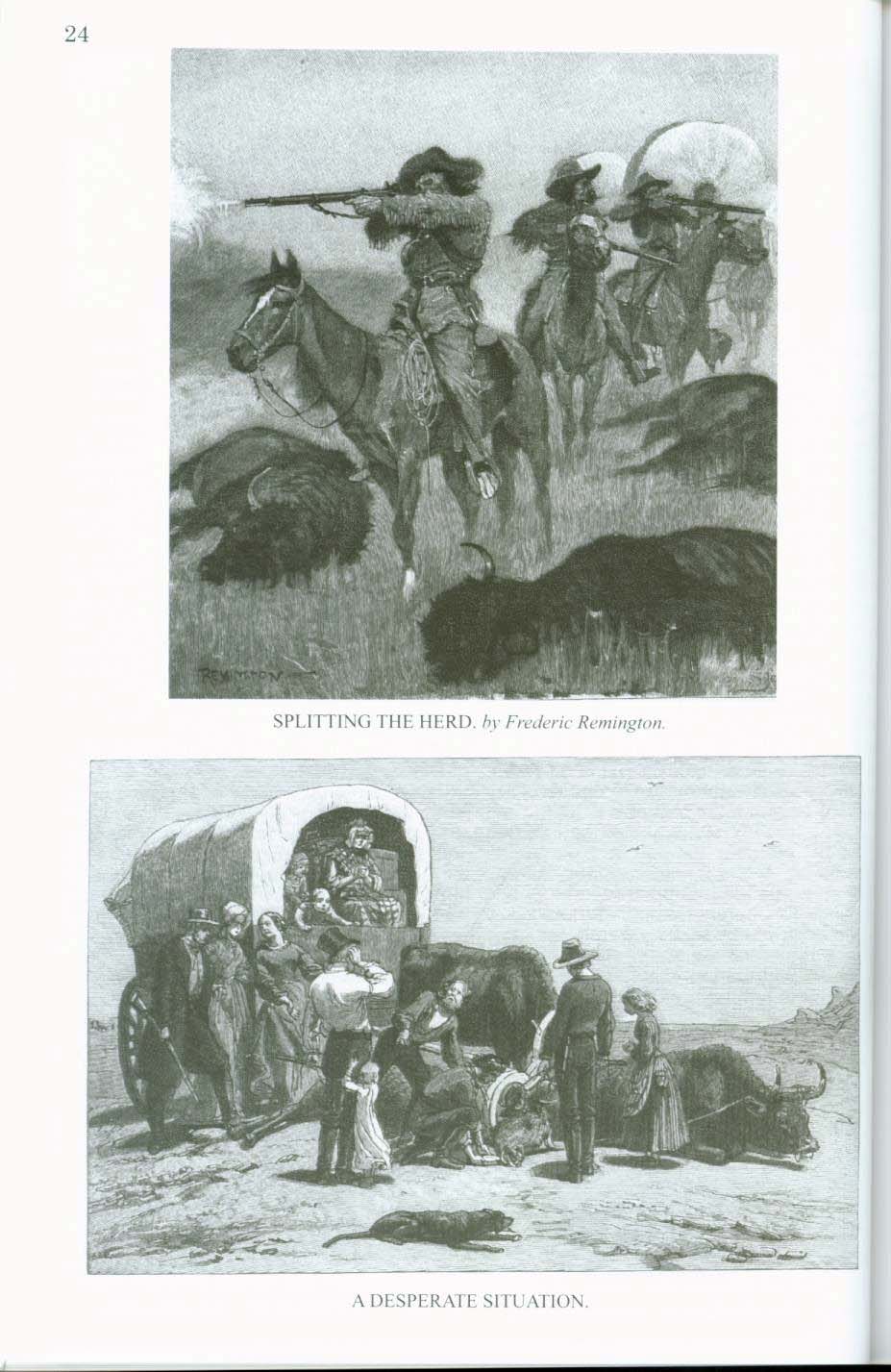 ACROSS THE PLAINS IN THE DONNER PARTY: a personal narrative of the overland trip to California, 1846-47. VIST0099j